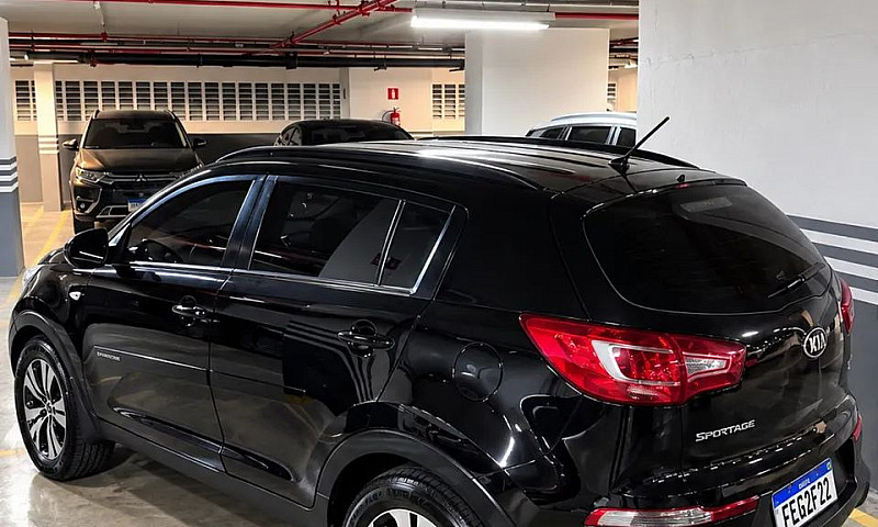 Kia Motors Sportage ...