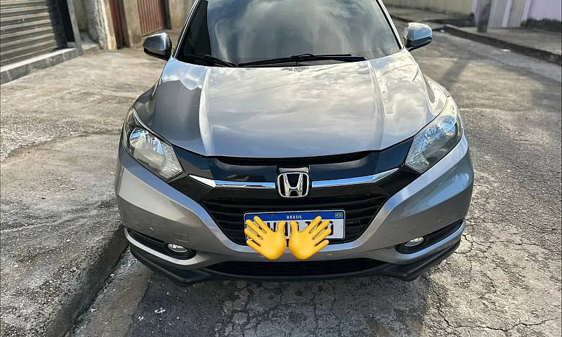 Honda Hr-V Ex 1.8 Fl...