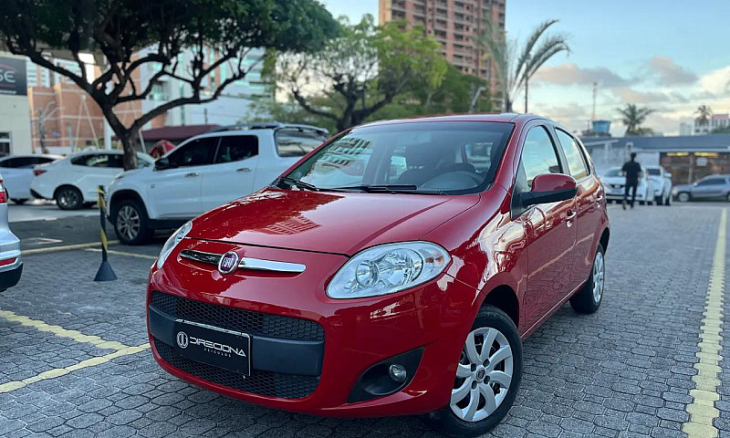 Fiat Palio Attra./It...