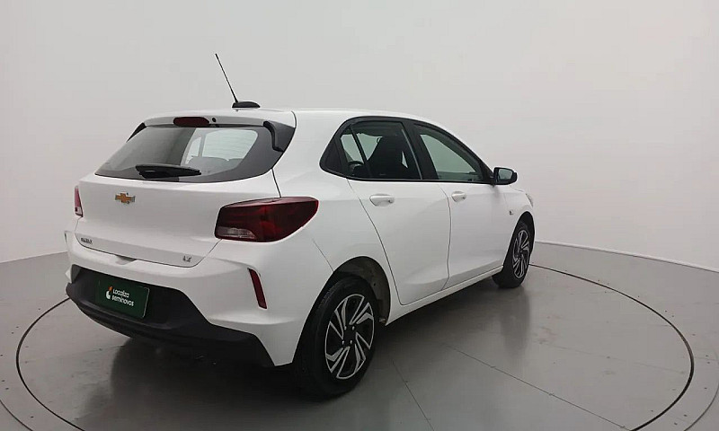 Chevrolet Onix Hatch...