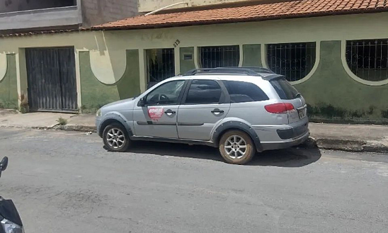 Fiat Palio Weekend T...