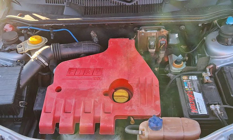 Fiat Palio 1.8R Mpi ...