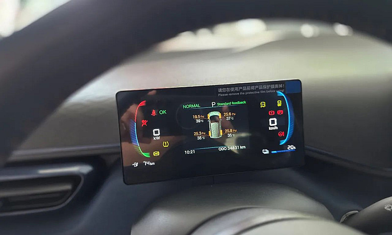 Byd Dolphin Mini (El...