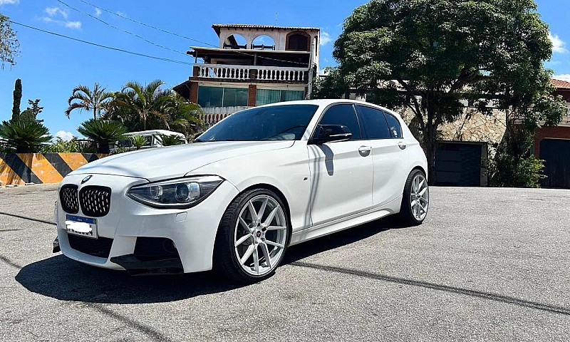 Bmw 125I M Sport/Act...