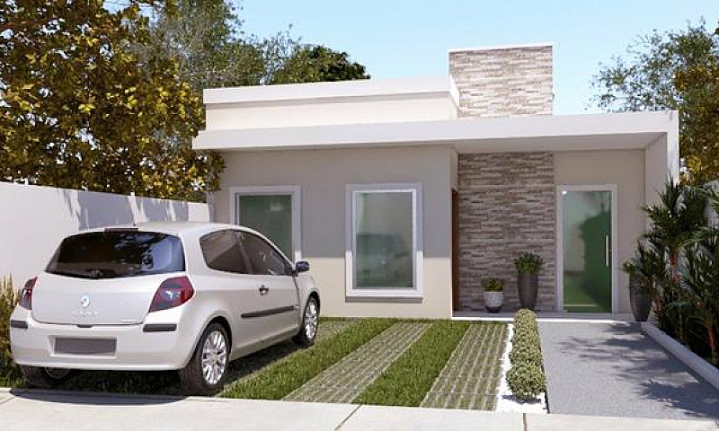 Casas Na Planta Conj...