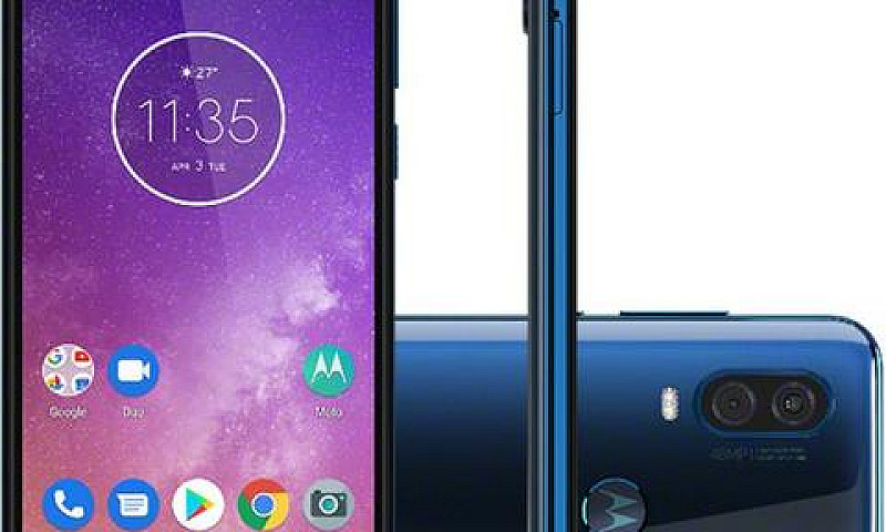 Motorola One Vision ...