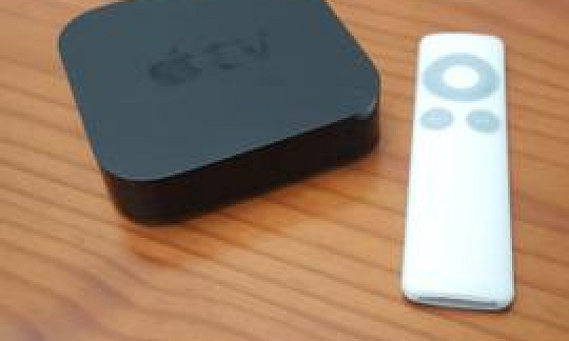 Apple Tv Full Hd -Ún...