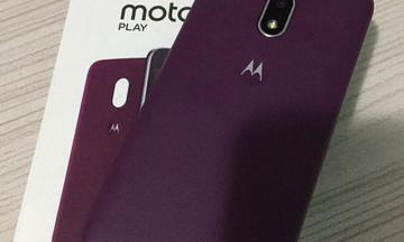 Moto G4 Play Novo (P...