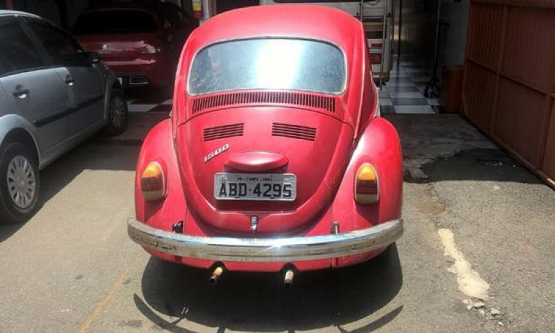 Vw - Volkswagen Fusc...