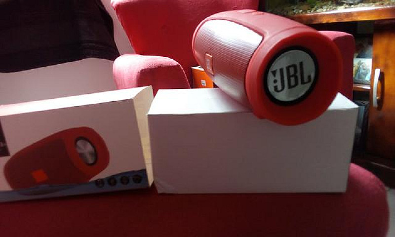 Caixa De Som Jbl Cha...