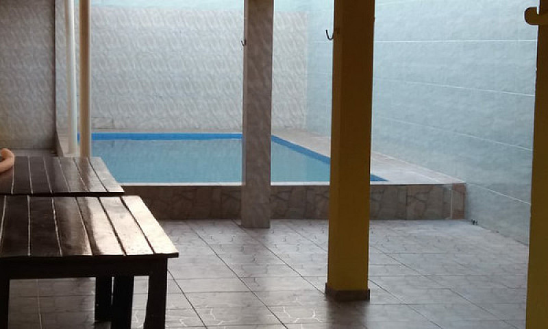 Casa De Praia Para A...