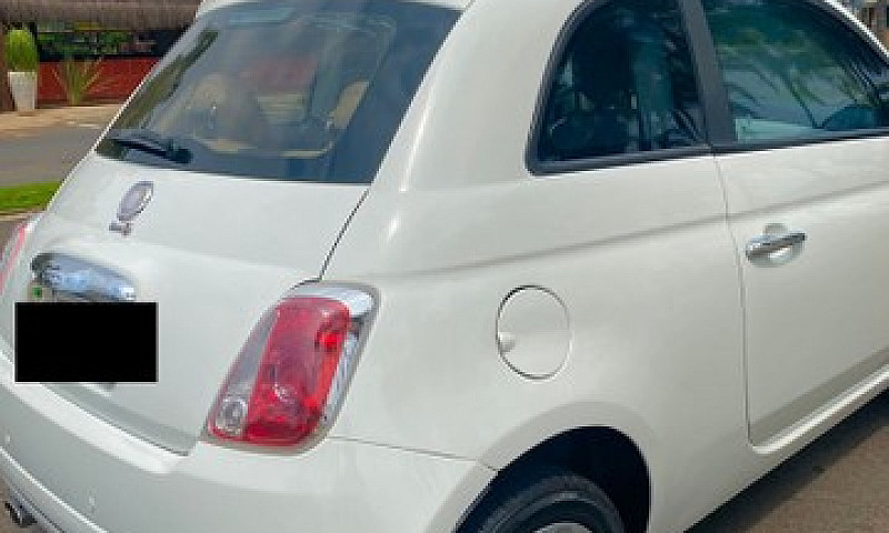 Fiat 500 Cult ...
