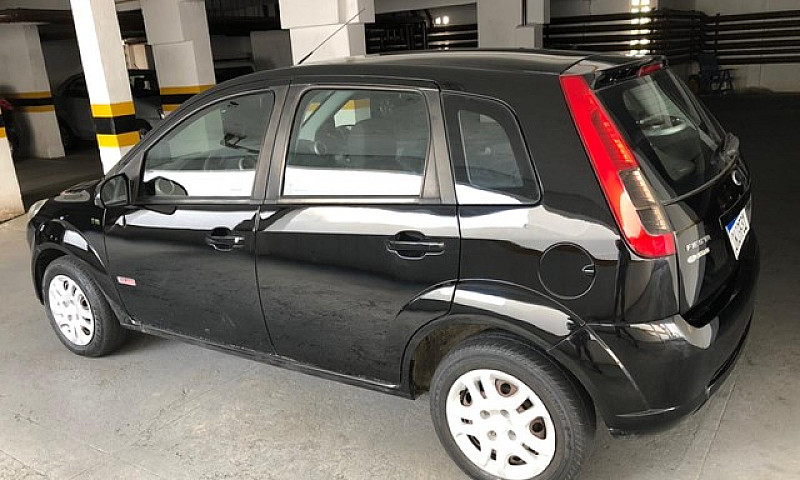 Fiesta Hatch 1.6 Fle...