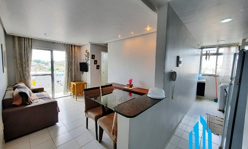 Apartamento Com 2 Qu...