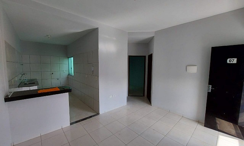 Alugo Apartamento Na...