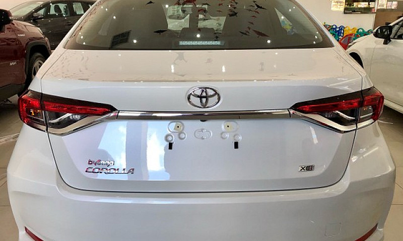 Corolla Xei 2.0 ...