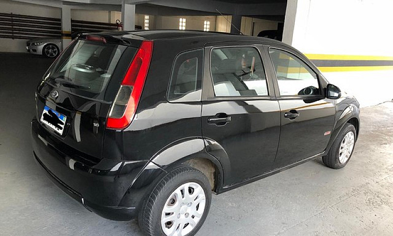Fiesta Hatch 1.6 Fle...