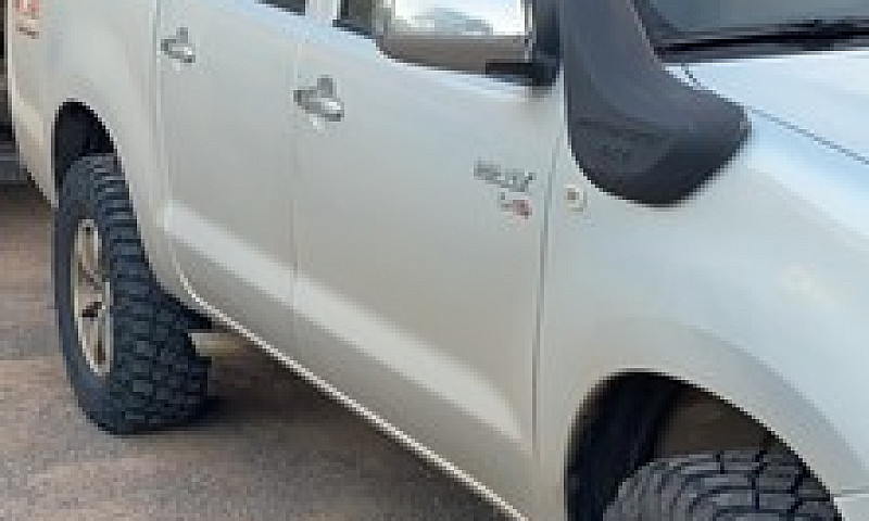 Hilux 2010...