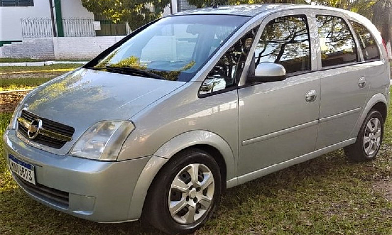 Meriva 1.8 Maxx 2007...