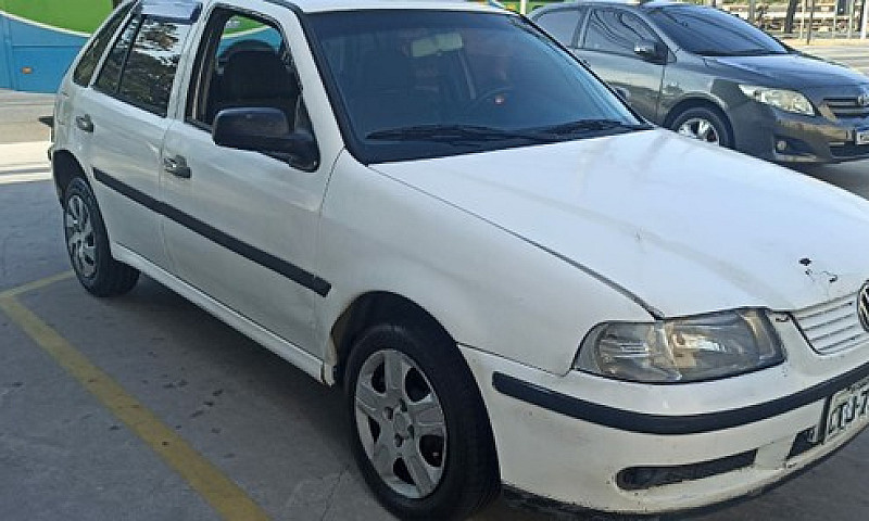 Gol G3 2000 8V...