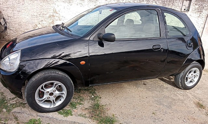 Vendo Ford Ka 2004...