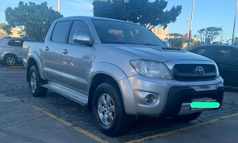 Hilux 2009 Gasolina ...