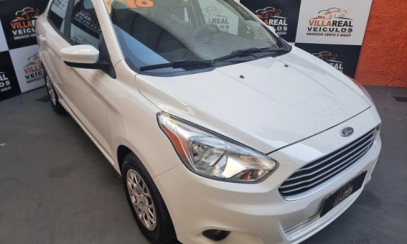 Ka Sedan 1.5 Flex 20...