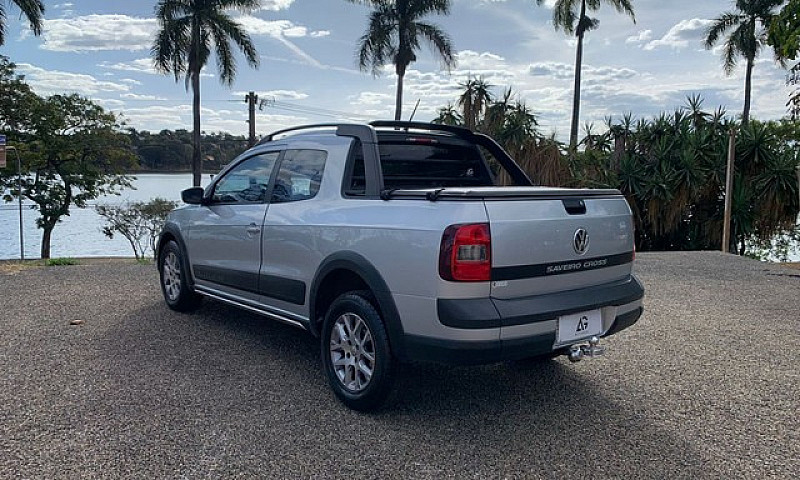 Saveiro Cross 1.6 Cd...