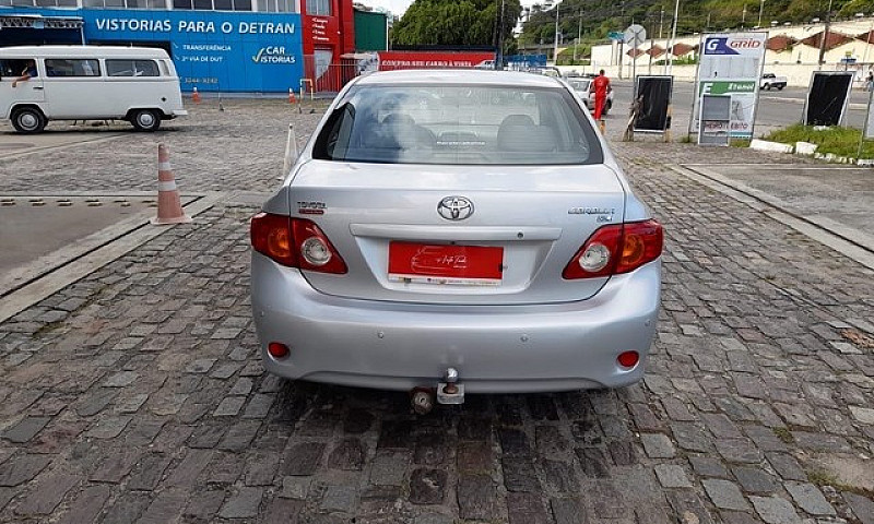 Toyota Corolla Autom...
