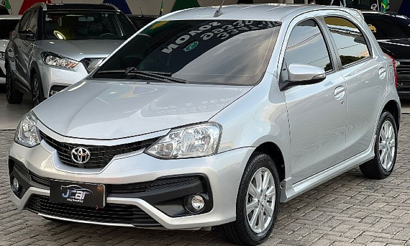 Etios Xls 1.5 At 201...