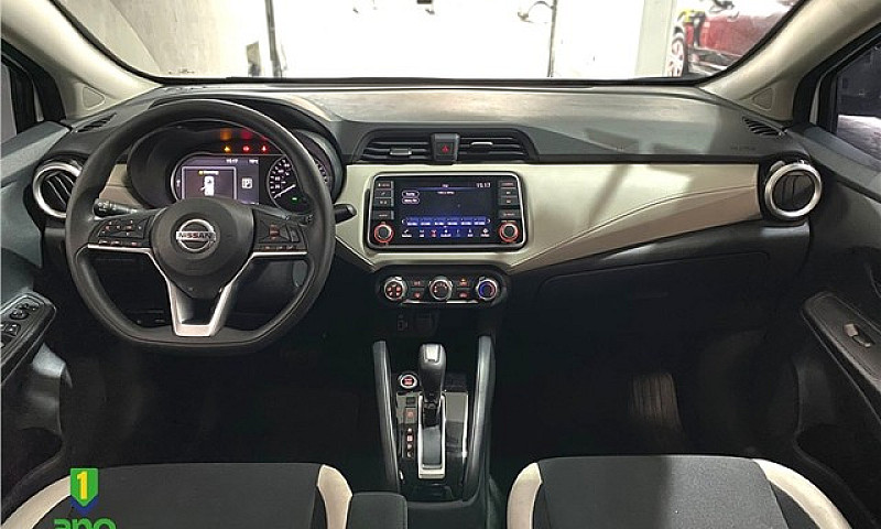 Nissan Versa 2022 1....