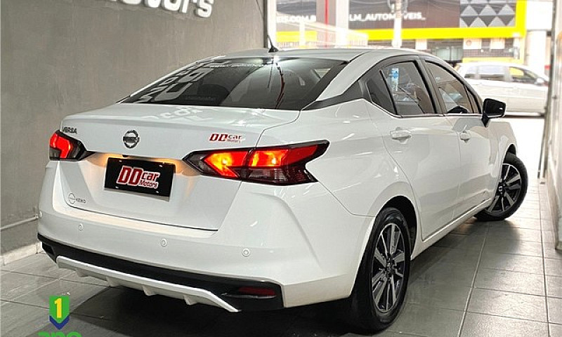 Nissan Versa 2022 1....