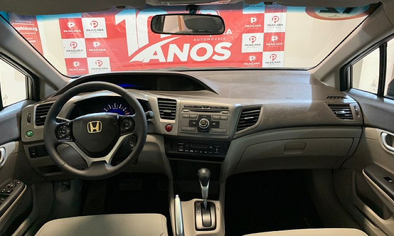 Honda Civic Sed. Lxl...