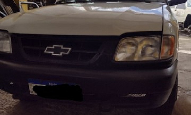 Chevrolet S10 2.5 - ...