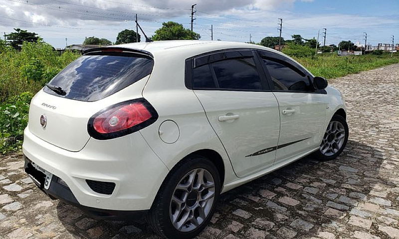 Fiat Bravo Blackmoti...