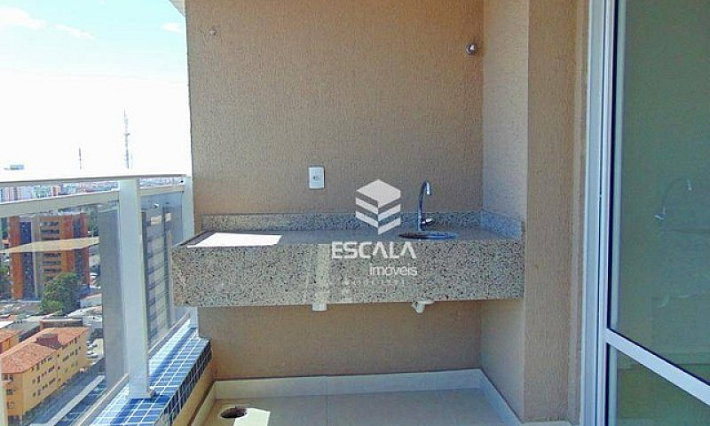 Apartamento Com 3 Qu...