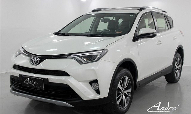 Toyota Rav4 2017 2.0...