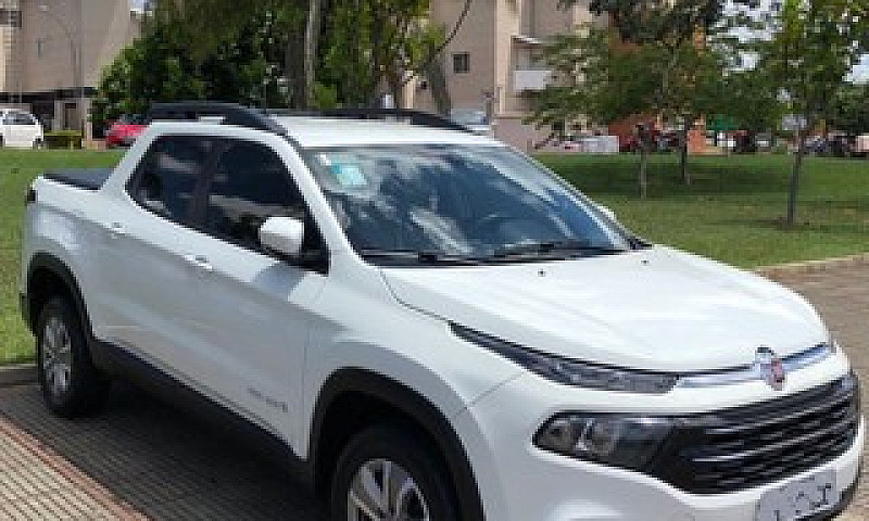 Fiat Toro Open Editi...