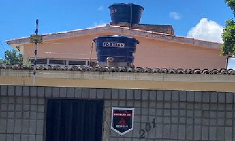 Casa Na Caxangá Para...