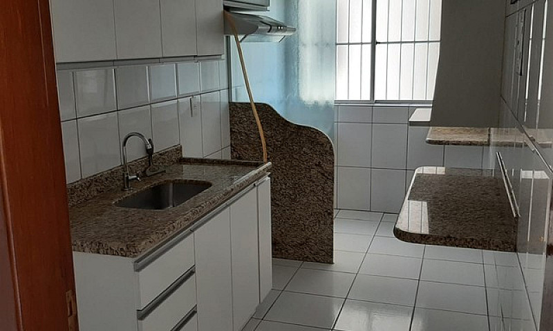 Apartamento Com Dois...