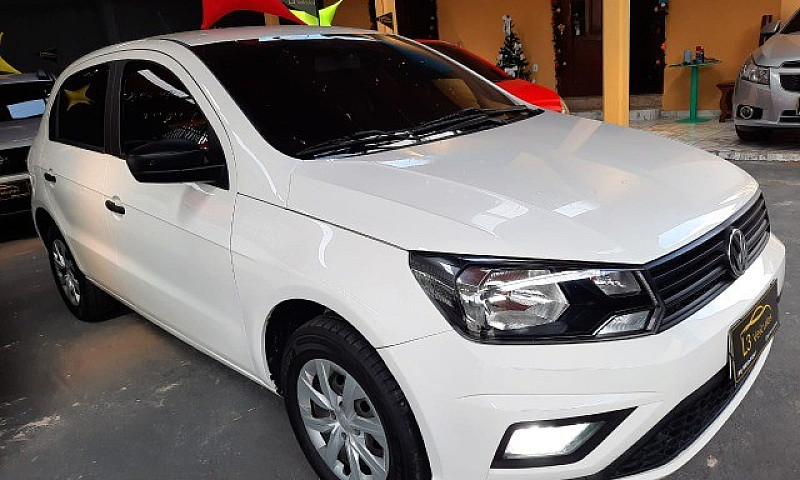 Vw Gol 1.0 Flex Manu...