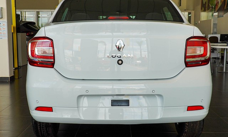 Renault Logan Zen 1....