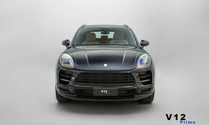 Porsche Macan 2020, ...