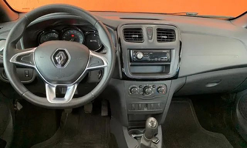 Sandero Life Complet...
