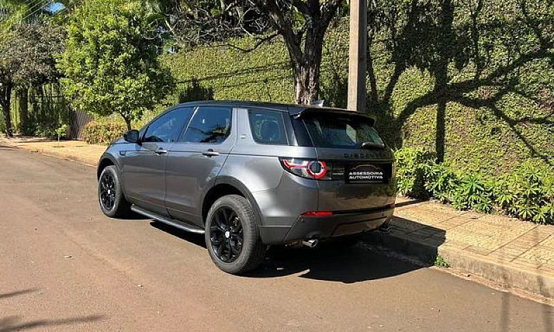 Discovery Sport Hse ...