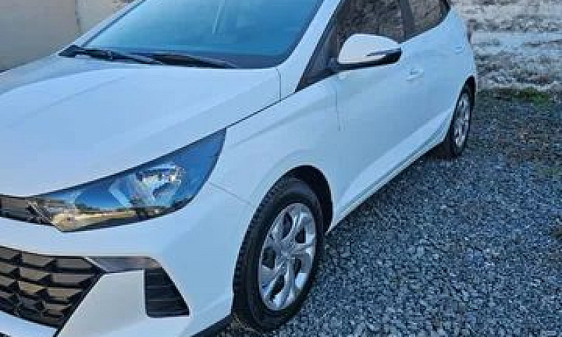 Vendo Hb20 - Ano 202...