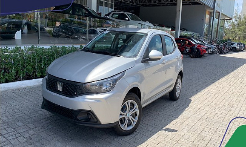 Fiat Argo Drive 2023...