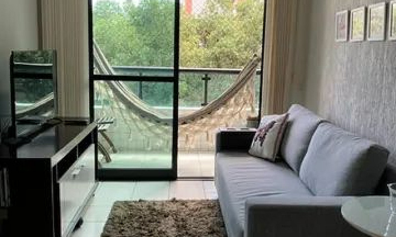 Apartamento Para Alu...