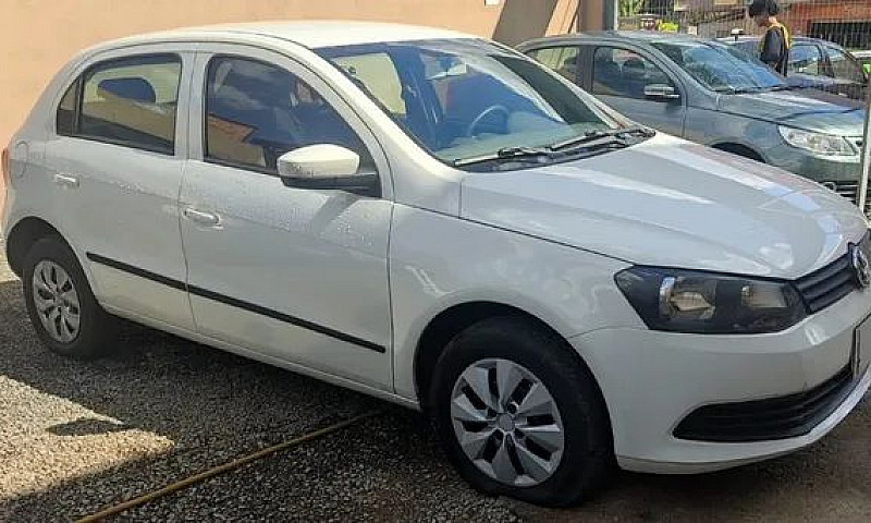 Vw Gol 1.0 Special C...