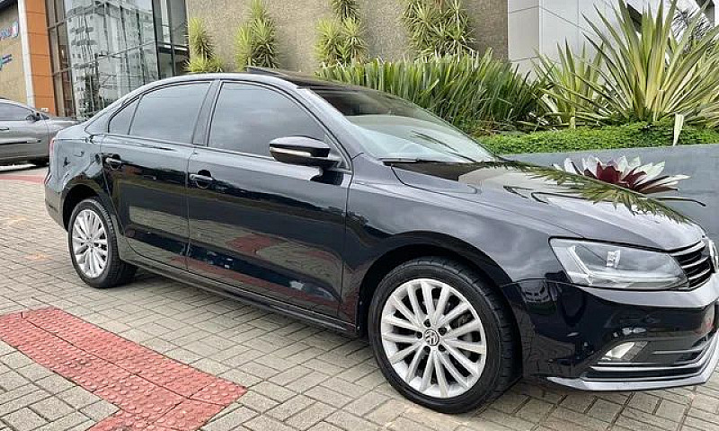 Jetta Unico Dono Sim...
